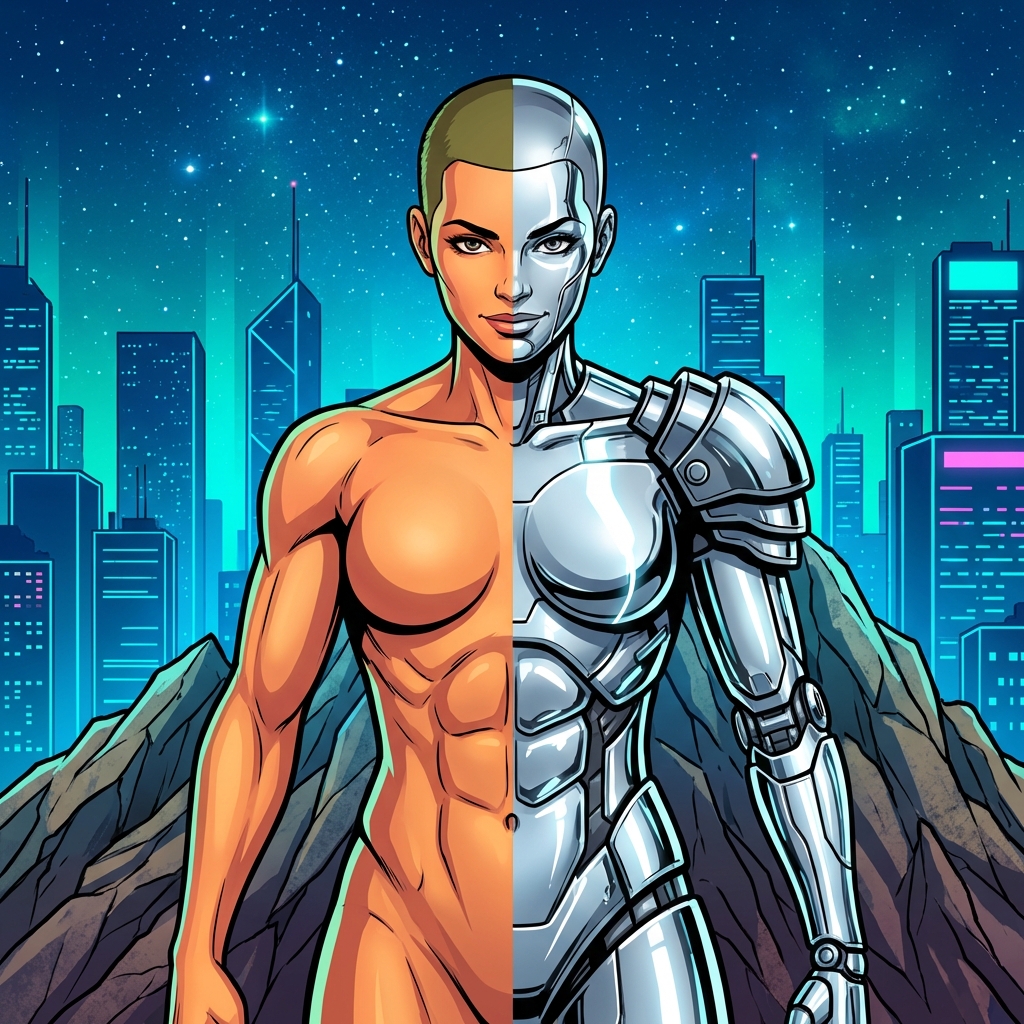 Superpowered Symbian NFT