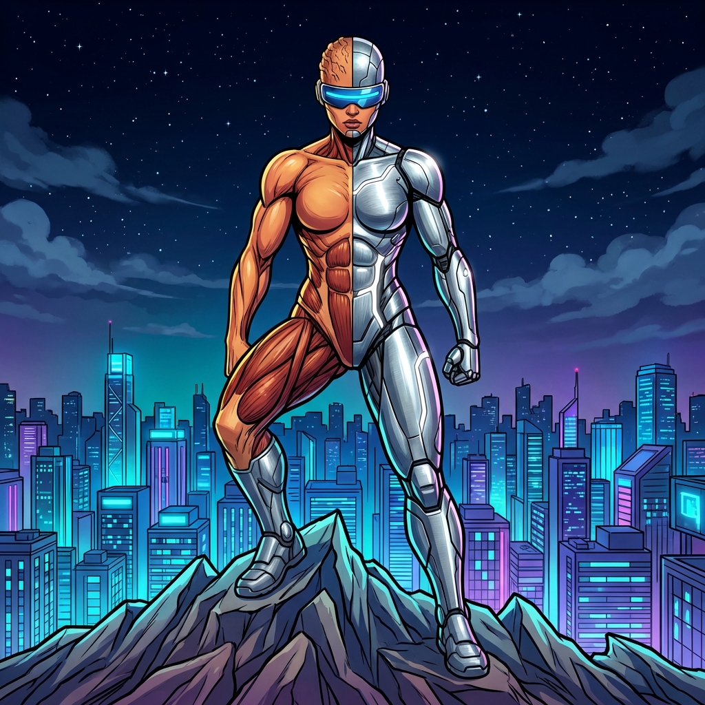 Superpowered Symbian NFT